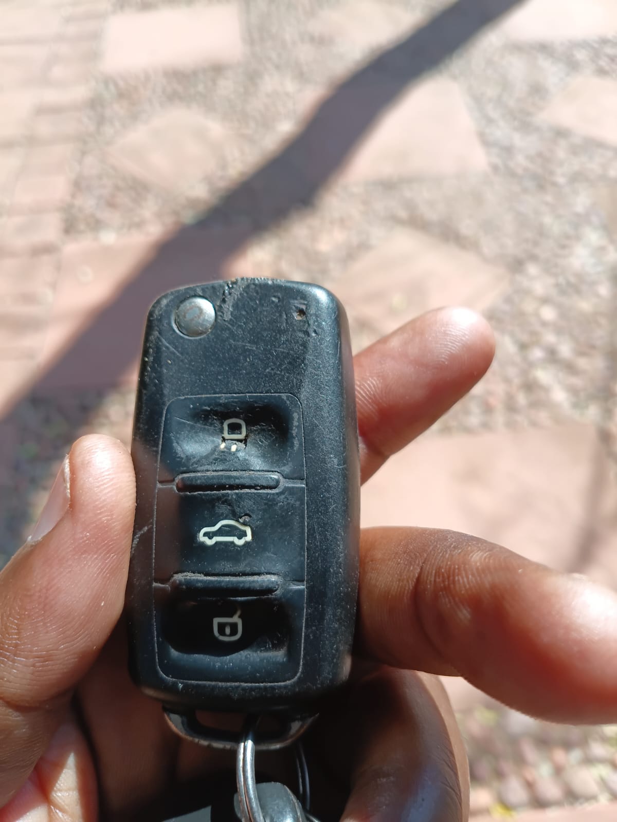 VW Flip Key Service