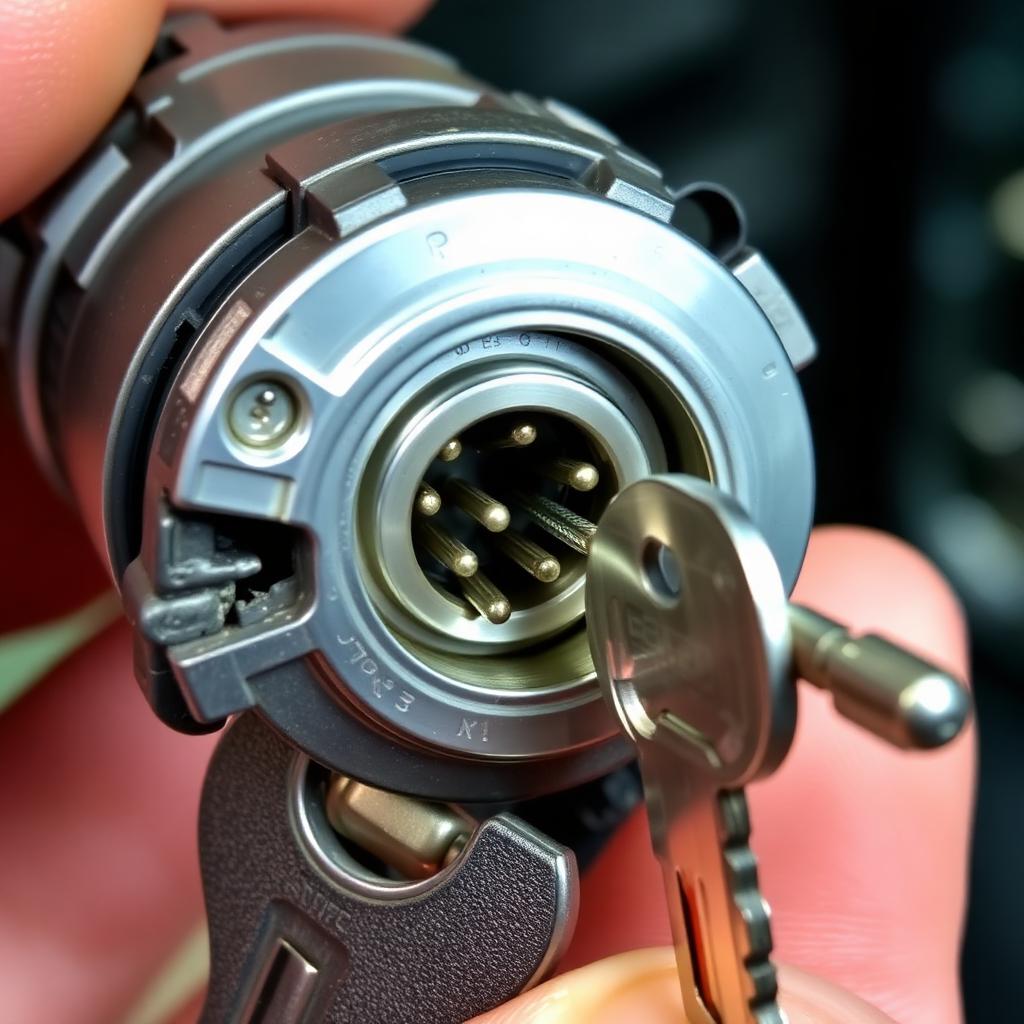 Ignition Cylinder Repair